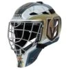 Vegas Golden Knights Franklin GFM 1500 Goalie Face Mask -Hockey Specialty Store ms1430188 1