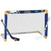 Buffalo Sabres Franklin NHL Mini Hockey Goal Set -Hockey Specialty Store ms1430486 inset1
