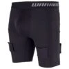 Warrior Senior Compression Jock Short W/ Cup -Hockey Specialty Store ms1440841 1