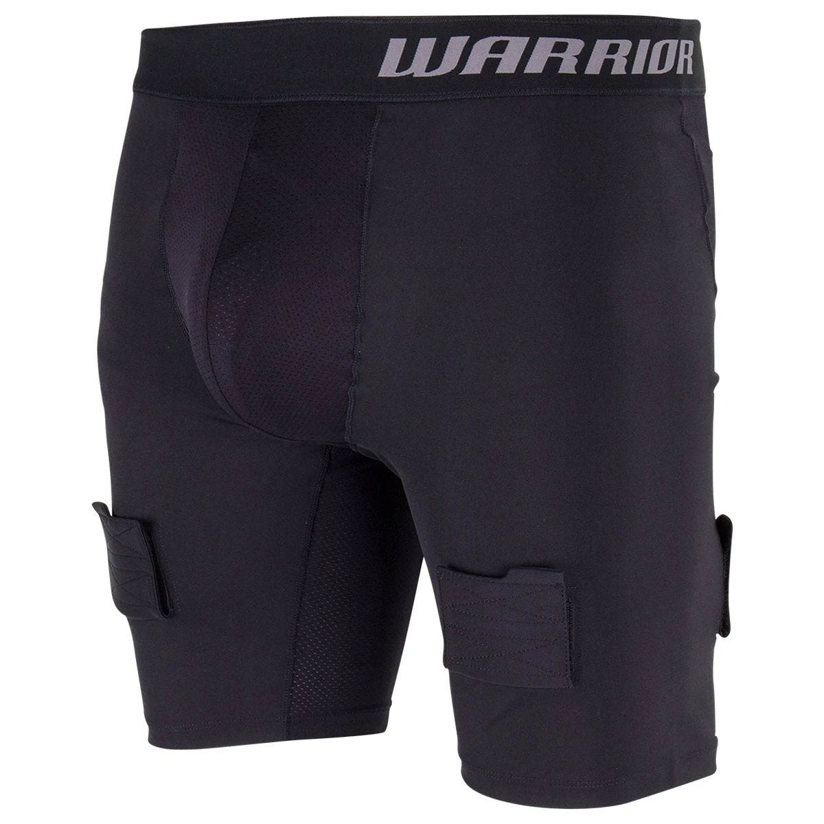 Warrior Senior Compression Jock Short W/ Cup 3 Warrior Senior Compression Jock Short W/ Cup