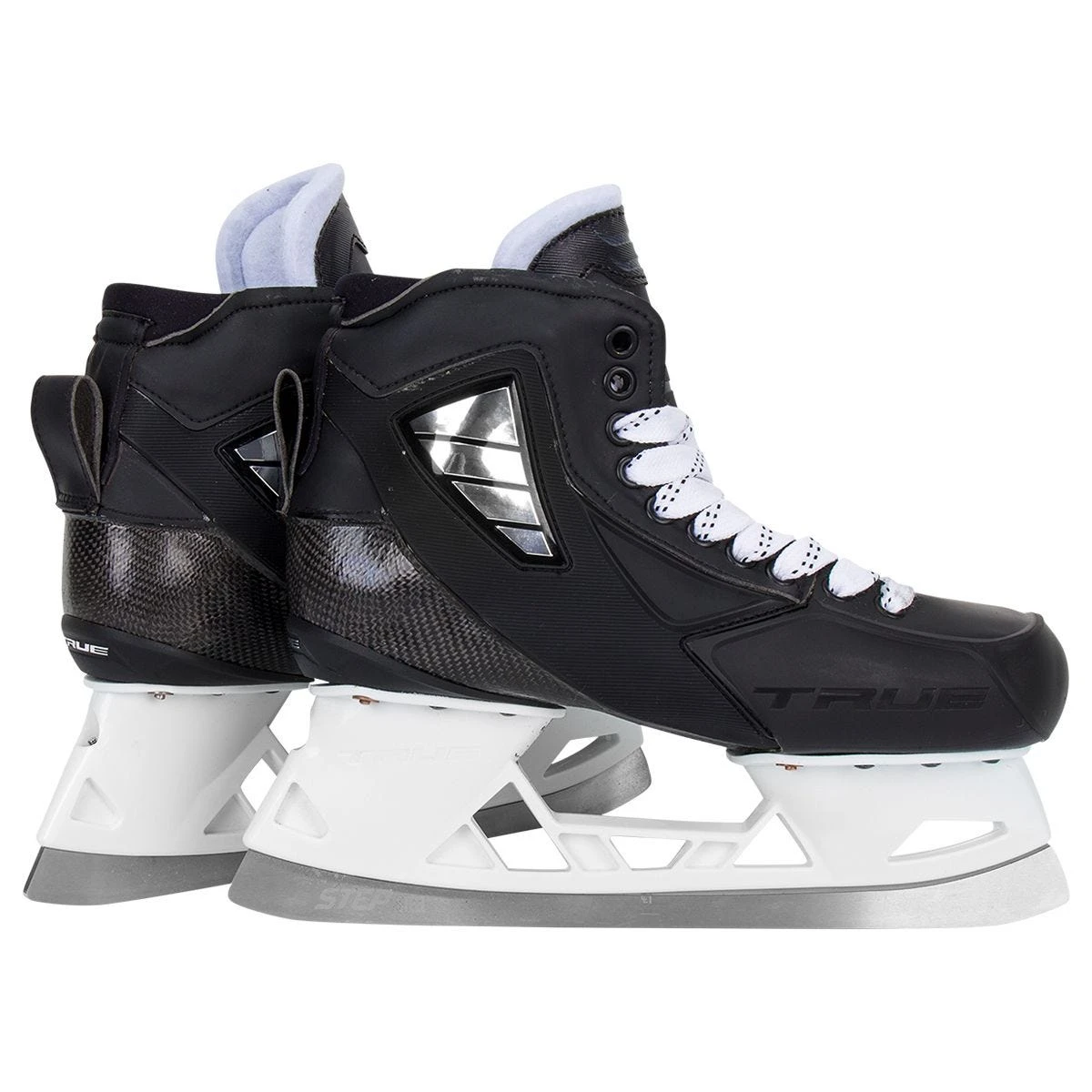 True Stock Two-Piece Pro Senior Goalie Skates 3 True Stock Two-Piece Pro Senior Goalie Skates