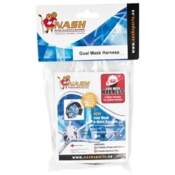Nash Outside Straps -Hockey Specialty Store nash goalie accessories 5 outside straps inset2