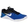 Nike Metcon 4 Men's Training Shoes - Royal/White/Black 1 Nike Metcon 4 Men's Training Shoes - Royal/White/Black -Hockey Specialty Store nike footwear metcon 4 mens training ryl wht blk inset7