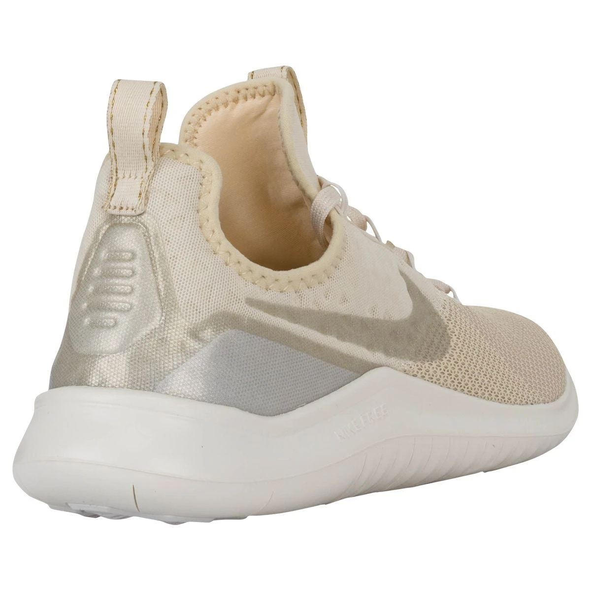 Nike Free TR 8 Women's Training Shoes - Champagne 6 Nike Free TR 8 Women's Training Shoes - Champagne - Image 5