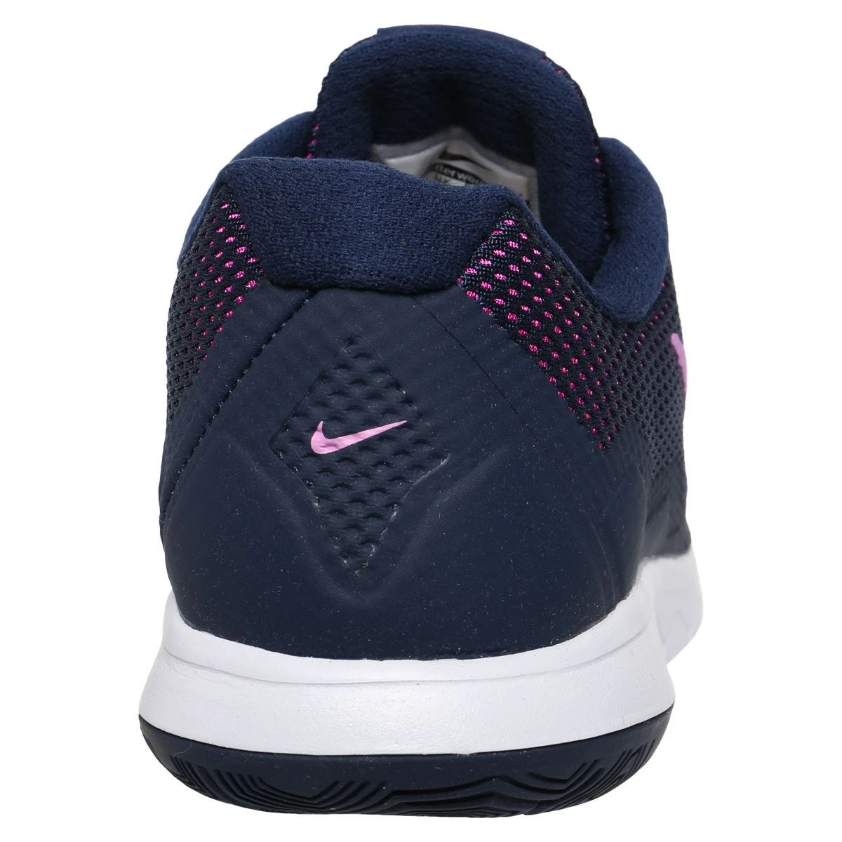 Nike Flex EXP 4 Women's Shoe - Midnight Navy/Obsidian/Fuchsia 4 Nike Flex EXP 4 Women's Shoe - Midnight Navy/Obsidian/Fuchsia - Image 2