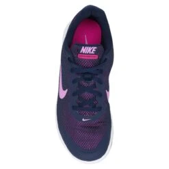 Nike Flex EXP 4 Women's Shoe - Midnight Navy/Obsidian/Fuchsia 11 Nike Flex EXP 4 Women's Shoe - Midnight Navy/Obsidian/Fuchsia -Hockey Specialty Store nike hockey footwear flex exp 4 mdnvy obsd fch wmn inset5