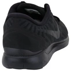 Nike Free 5.0 Women's Training Shoes - Black/Anthracite/Black 12 Nike Free 5.0 Women's Training Shoes - Black/Anthracite/Black -Hockey Specialty Store nike hockey footwear free 5 0 blk ant blk wmn inset5