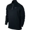 Nike KO Men's Jacket Quarter Zip Sweater -Hockey Specialty Store nike hockey sweatshirt ko quarter zip sr