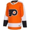 Philadelphia Flyers Adidas AdiZero Authentic NHL Hockey Jersey 2 Philadelphia Flyers Adidas AdiZero Authentic NHL Hockey Jersey -Hockey Specialty Store phi 512 front home