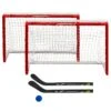 Winnwell PVC Mini Net Set - 2 Pack 2 Winnwell PVC Mini Net Set - 2 Pack -Hockey Specialty Store pvc mini net set 2pk