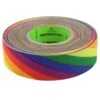 Renfrew Rainbow Cloth Hockey Tape -Hockey Specialty Store renfrew hockey accessories cloth hockey tape rainbow