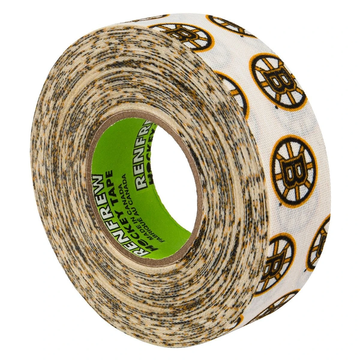 Renfrew NHL Boston Bruins Cloth Tape 3 Renfrew NHL Boston Bruins Cloth Tape