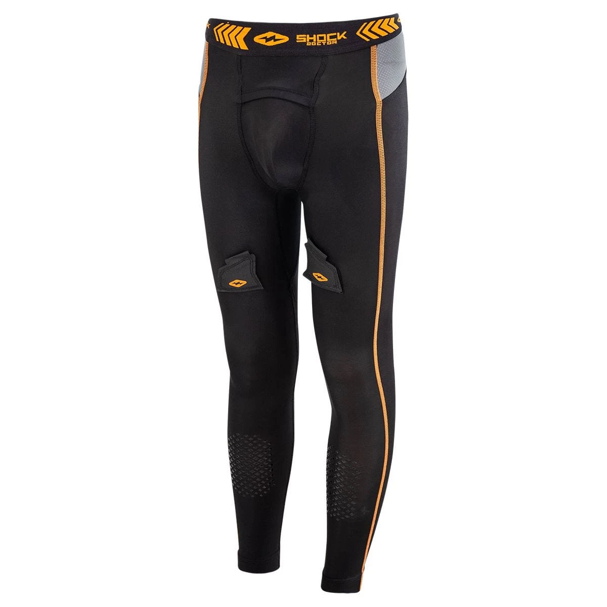 Shock Doctor Compression Youth Jock Pant W/Cup 3 Shock Doctor Compression Youth Jock Pant W/Cup