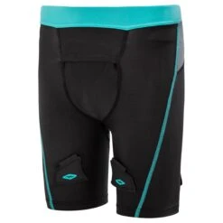 Shock Doctor Compression Girls Jill Shorts W/Cup
