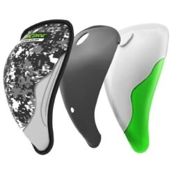 Shock Doctor AirCore Hard Cup -Hockey Specialty Store shock doctor hockey jock aircore hard cup inset3