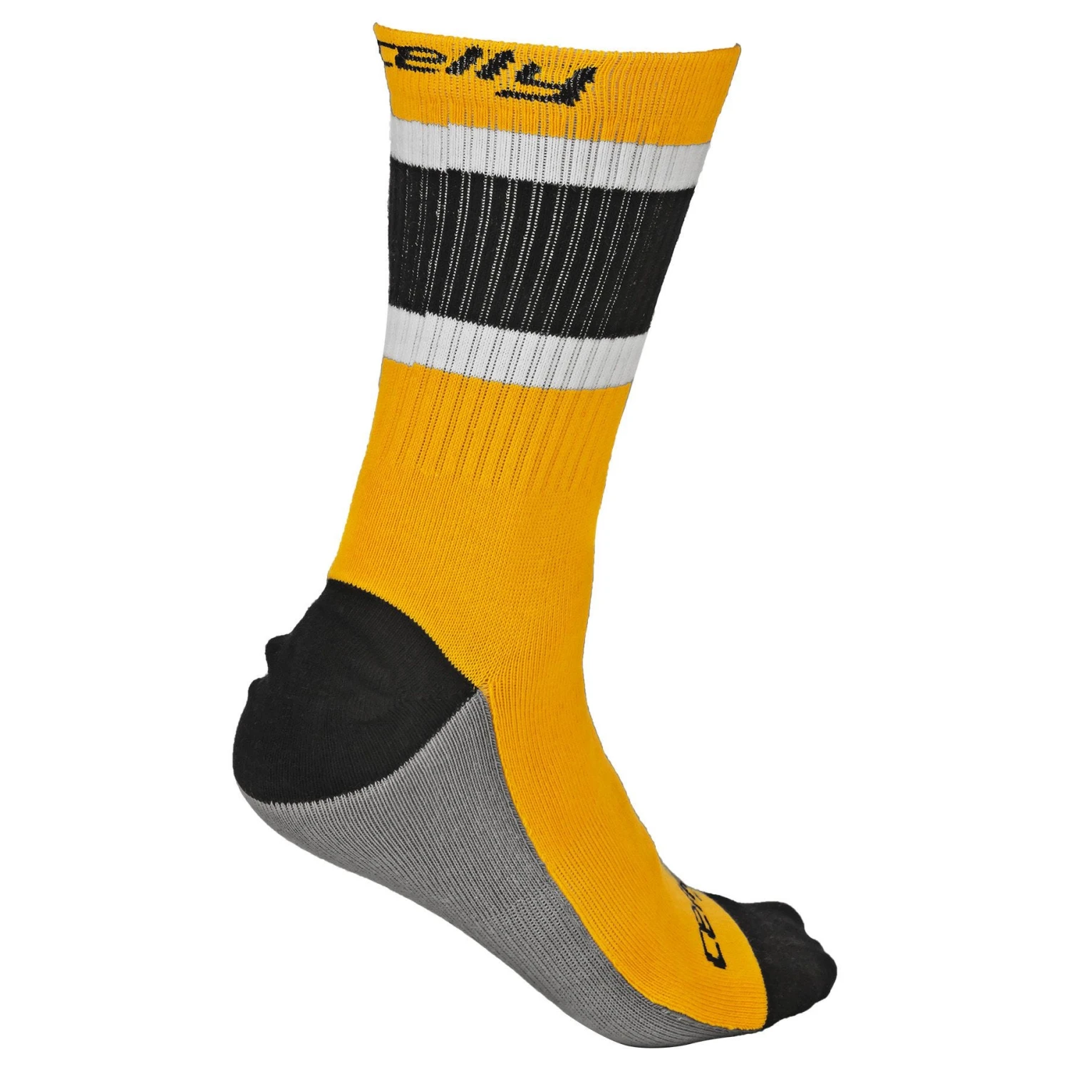 Boston Bruins Tour Team Celly Socks 4 Boston Bruins Tour Team Celly Socks - Image 2
