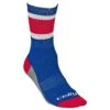 New York Rangers Tour Team Celly Socks 2 New York Rangers Tour Team Celly Socks -Hockey Specialty Store tour hockey sock team celly nyr inset2