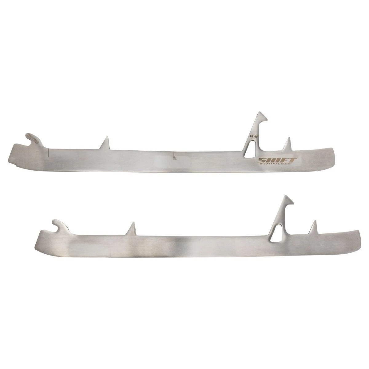 True Shift Stainless Goal Replacement Steel 3mm - Pair 3 True Shift Stainless Goal Replacement Steel 3mm - Pair