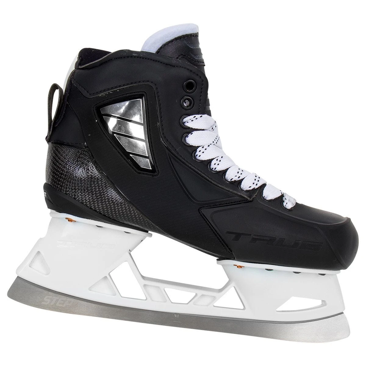 True Stock Two-Piece Pro Senior Goalie Skates 8 True Stock Two-Piece Pro Senior Goalie Skates - Image 6