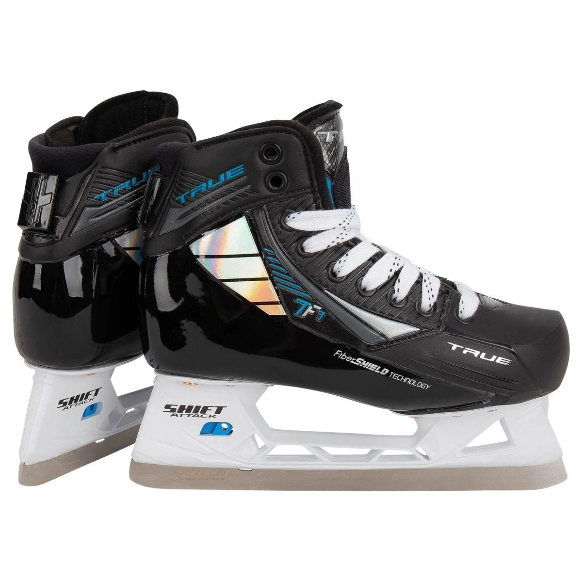True TF7 Junior Goalie Skates 3 True TF7 Junior Goalie Skates