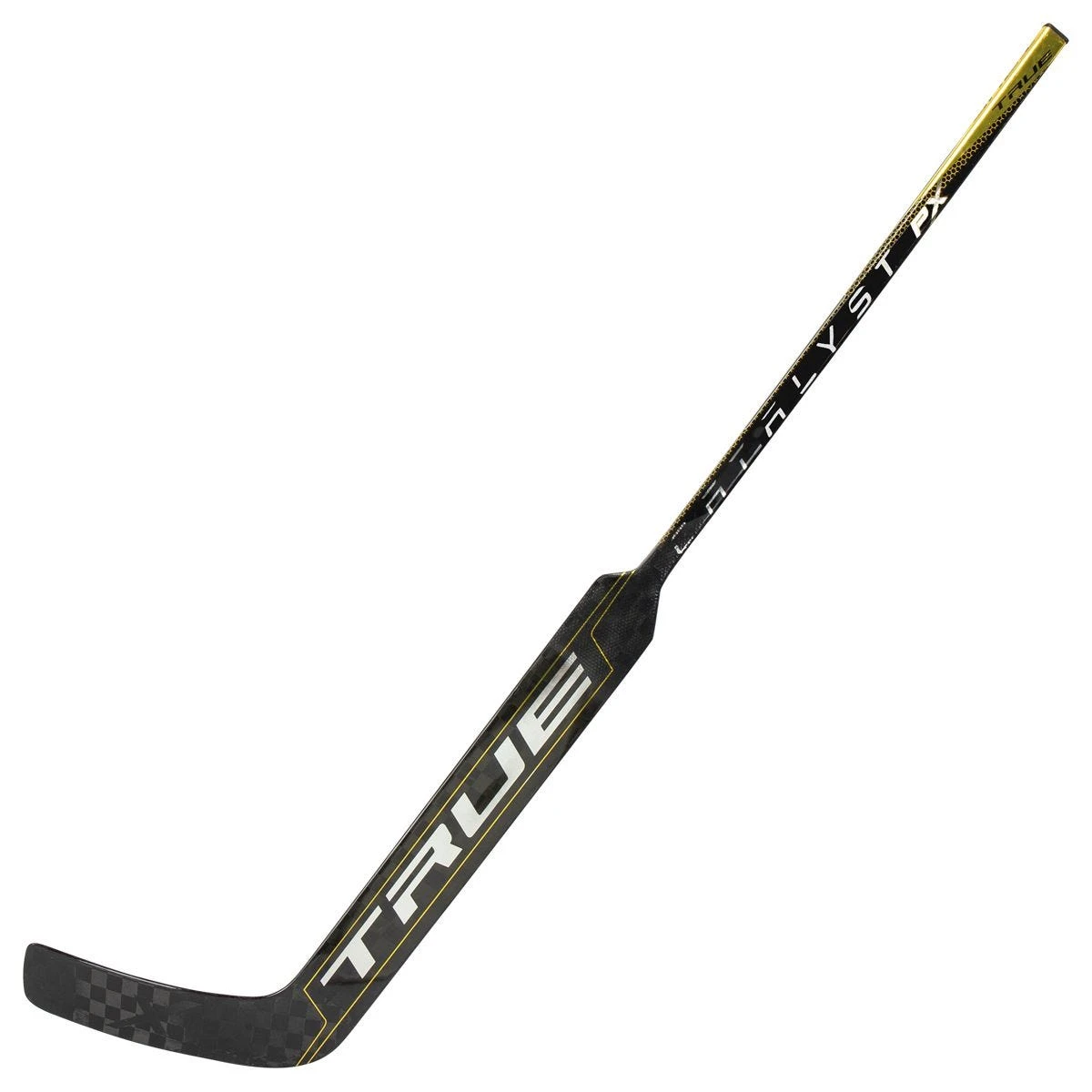 True Catalyst PX Senior Goalie Stick 3 True Catalyst PX Senior Goalie Stick