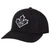 True Leaf Adult Snapback Hat -Hockey Specialty Store true hockey headwear leaf snapback sr