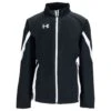 Under Armour Essential Woven Youth Jacket -Hockey Specialty Store under armour hockey jacket essential woven yth