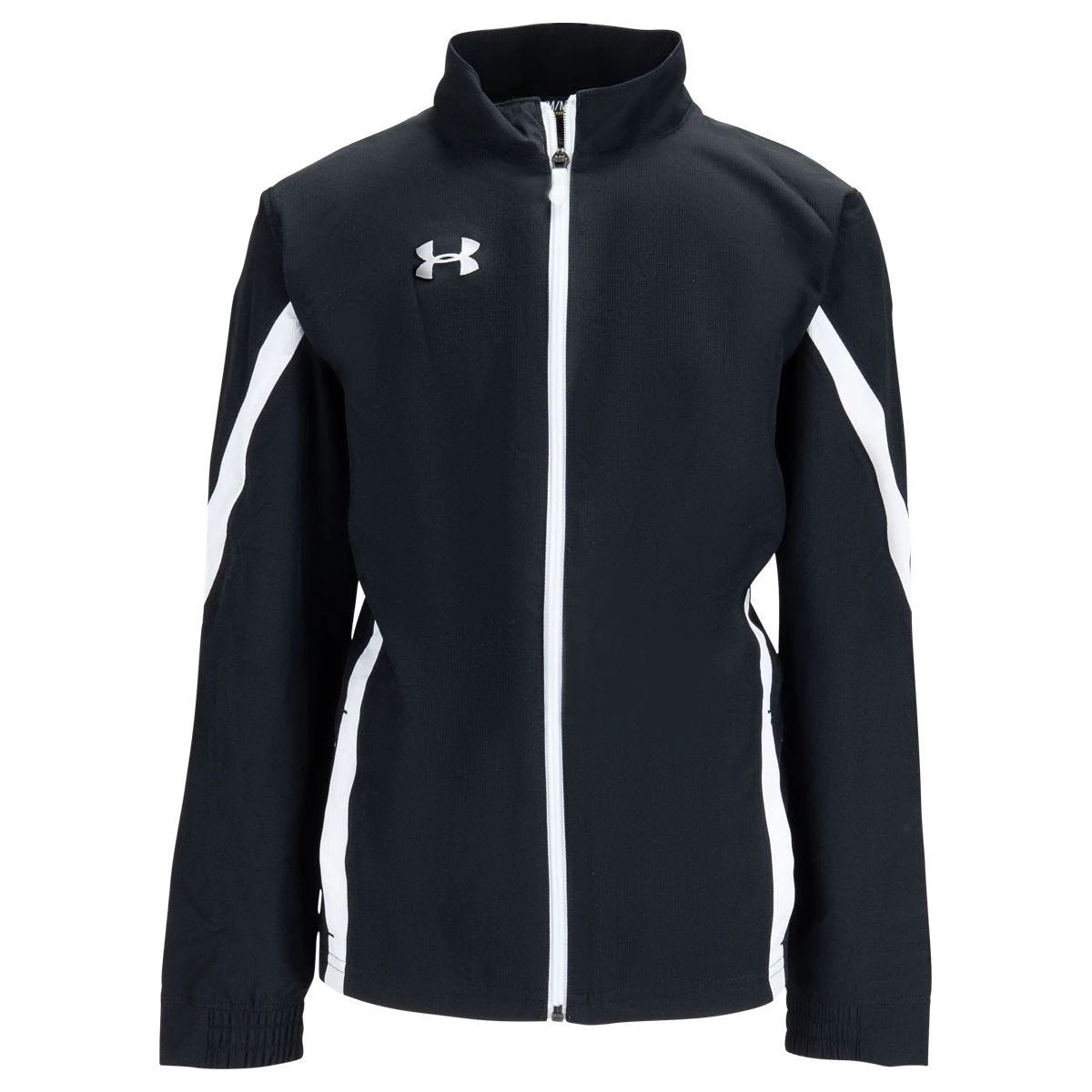 Under Armour Essential Woven Youth Jacket 3 Under Armour Essential Woven Youth Jacket
