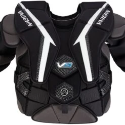 Vaughn Velocity V9 Pro Carbon Senior Chest & Arm Protector -Hockey Specialty Store vaughn ca velocity v9 pro carbon sr inset2