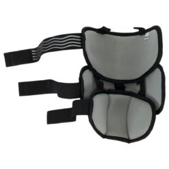 Vaughn Ventus SLR Intermediate Goalie Knee & Thigh Protector 11 Vaughn Ventus SLR Intermediate Goalie Knee & Thigh Protector -Hockey Specialty Store vaughn goalie accessories knee thigh protector ventus slr int inset4