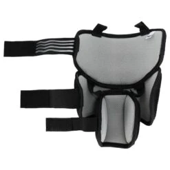 Vaughn Ventus SLR Junior Goalie Knee & Thigh Protector 13 Vaughn Ventus SLR Junior Goalie Knee & Thigh Protector -Hockey Specialty Store vaughn goalie accessories knee thigh protector ventus slr jr inset5