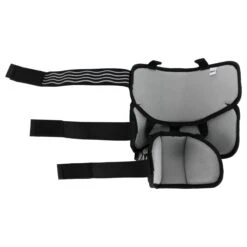 Vaughn Ventus SLR Pro Senior Goalie Knee & Thigh Protector - 2022 Model -Hockey Specialty Store vaughn goalie accessories knee thigh protector ventus slr pro sr 22 inset5