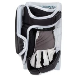 Vaughn Velocity V9 Intermediate Goalie Blocker -Hockey Specialty Store vaughn goalie blocker velocity v9 int inset3