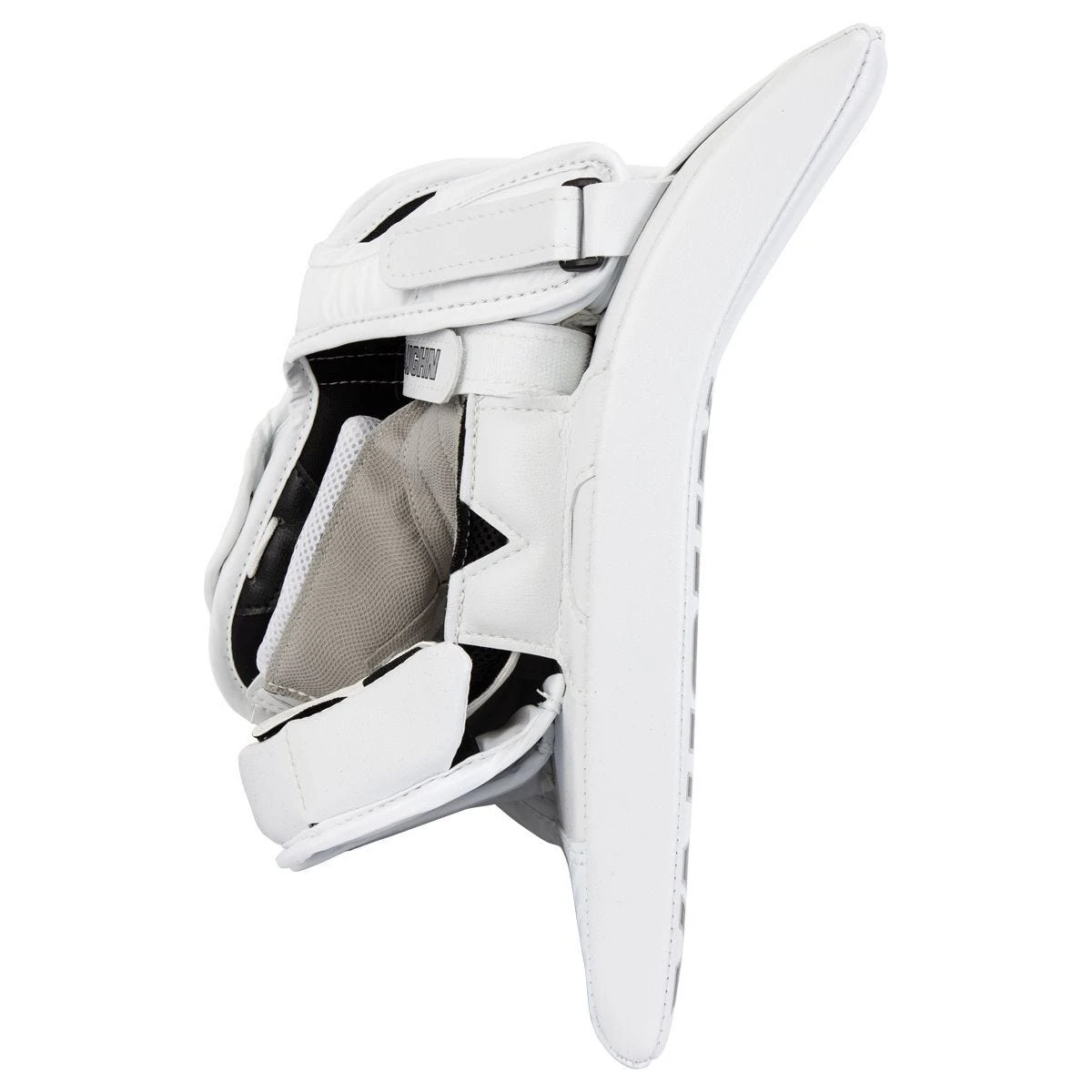 Vaughn Velocity V9 Pro Carbon Senior Goalie Blocker 5 Vaughn Velocity V9 Pro Carbon Senior Goalie Blocker - Image 3