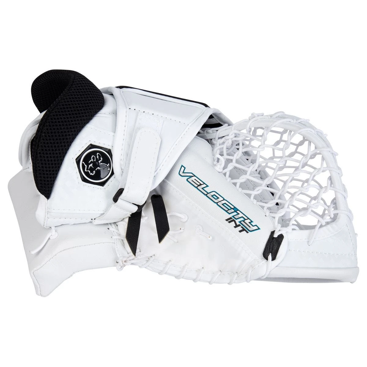 Vaughn Velocity V9 Intermediate Goalie Glove 4 Vaughn Velocity V9 Intermediate Goalie Glove - Image 2