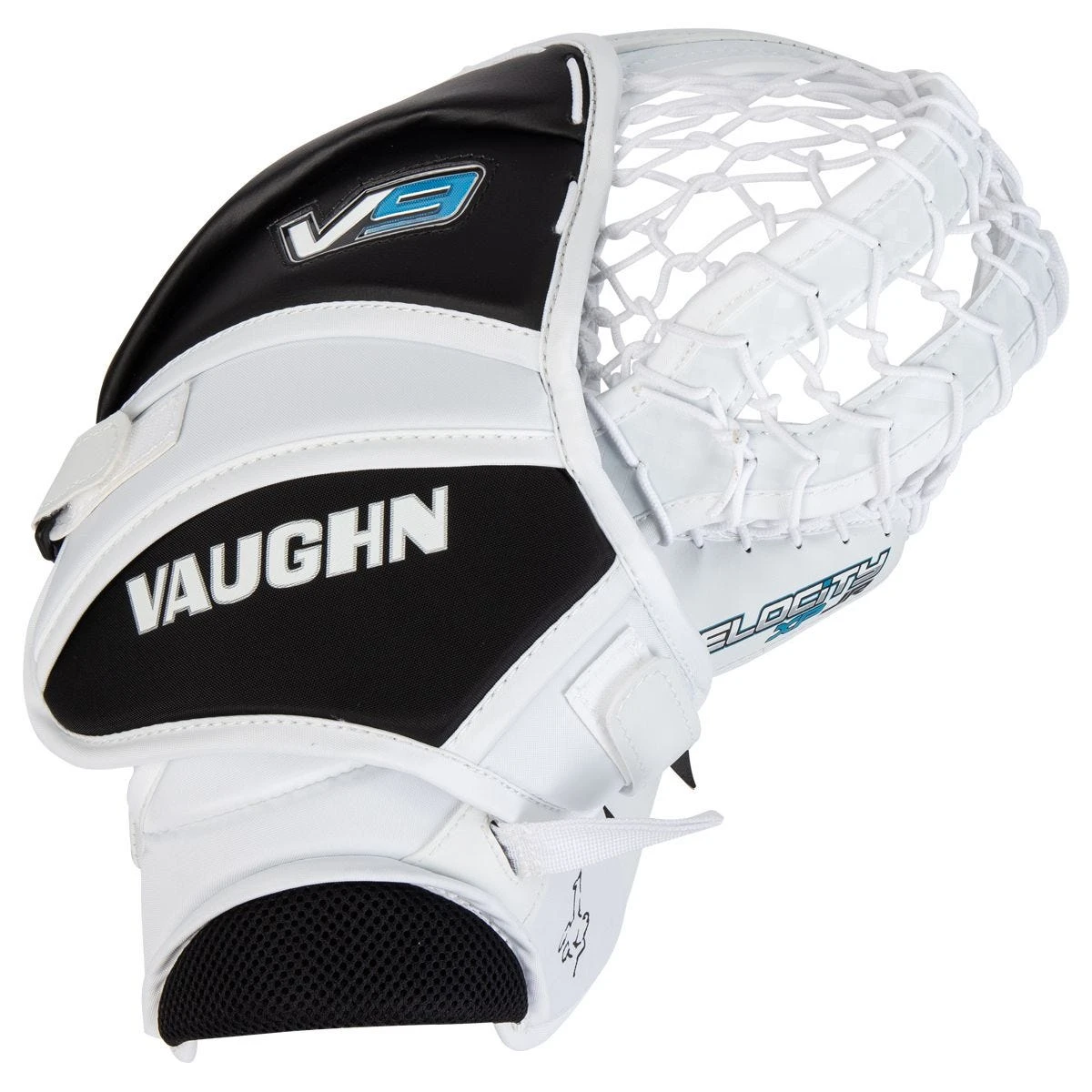 Vaughn Velocity V9 XP Junior Goalie Glove 5 Vaughn Velocity V9 XP Junior Goalie Glove - Image 3
