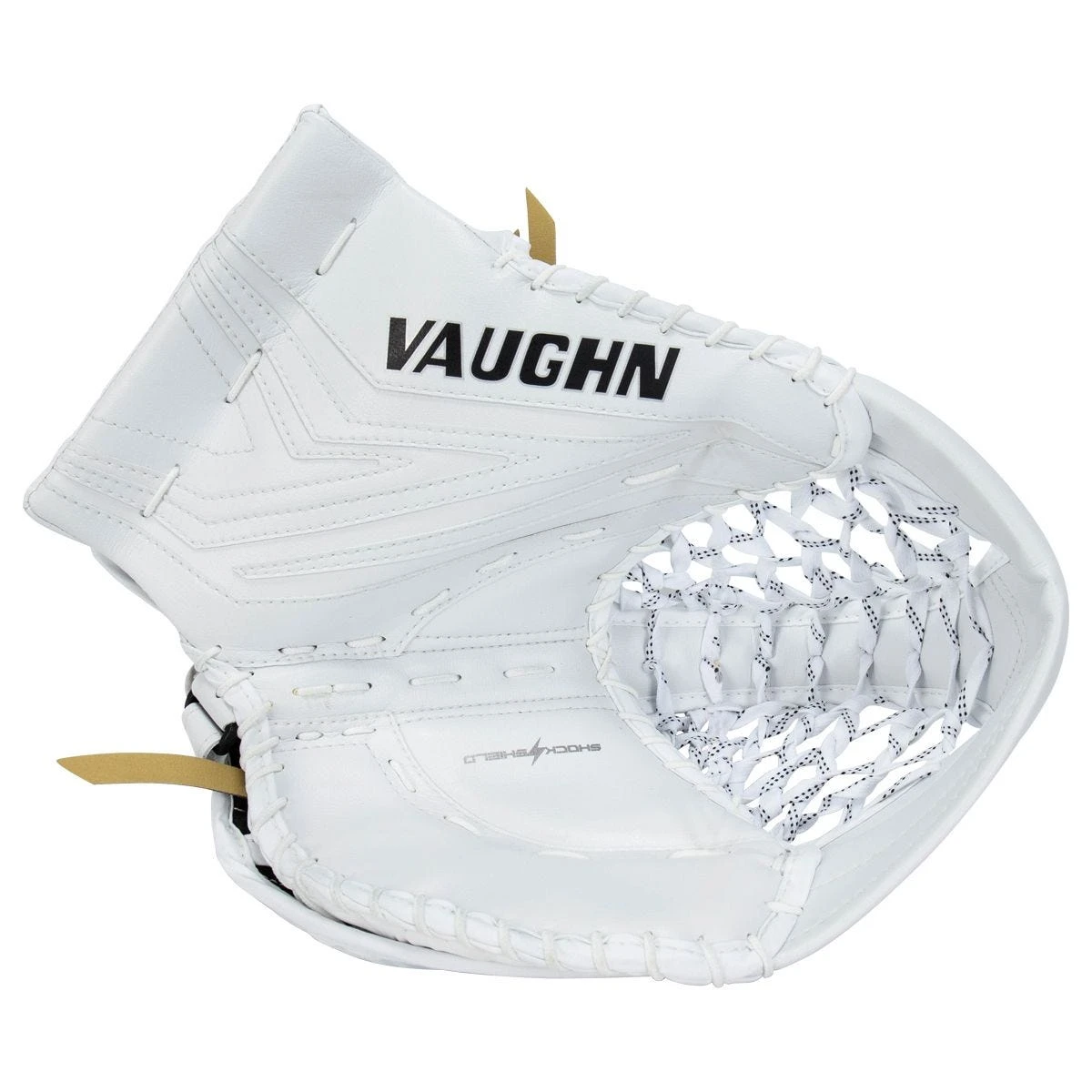 Vaughn Ventus SLR3 Pro Carbon Senior Goalie Glove 3 Vaughn Ventus SLR3 Pro Carbon Senior Goalie Glove