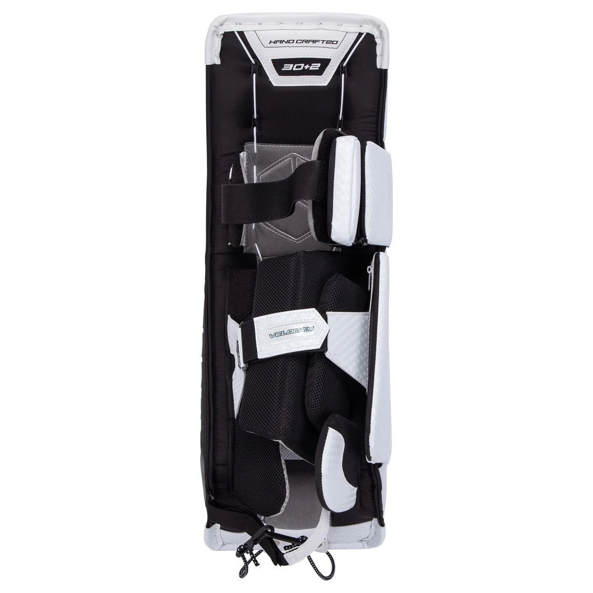 Vaughn Velocity V9 Intermediate Goalie Leg Pads 6 Vaughn Velocity V9 Intermediate Goalie Leg Pads - Image 4