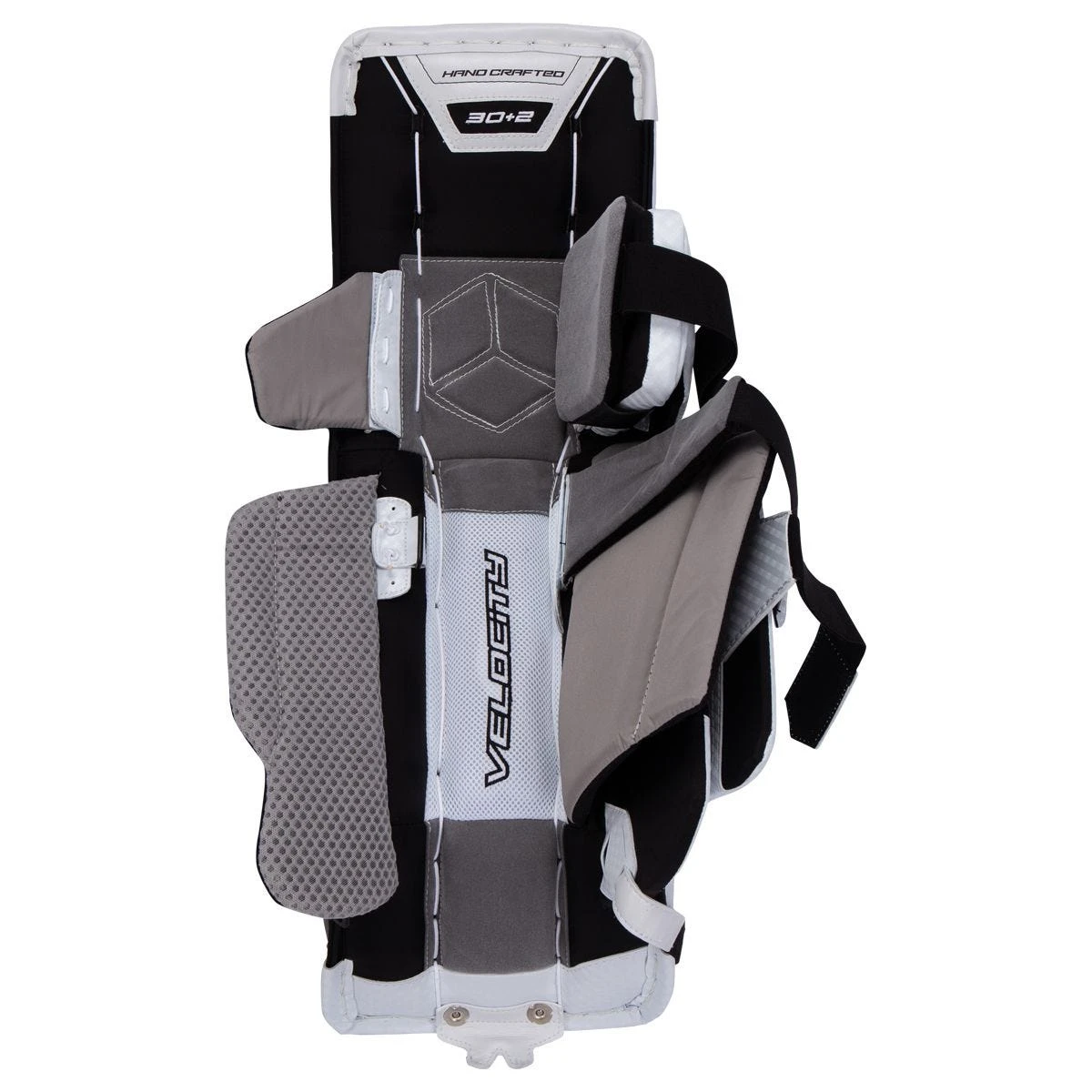 Vaughn Velocity V9 Intermediate Goalie Leg Pads 7 Vaughn Velocity V9 Intermediate Goalie Leg Pads - Image 5