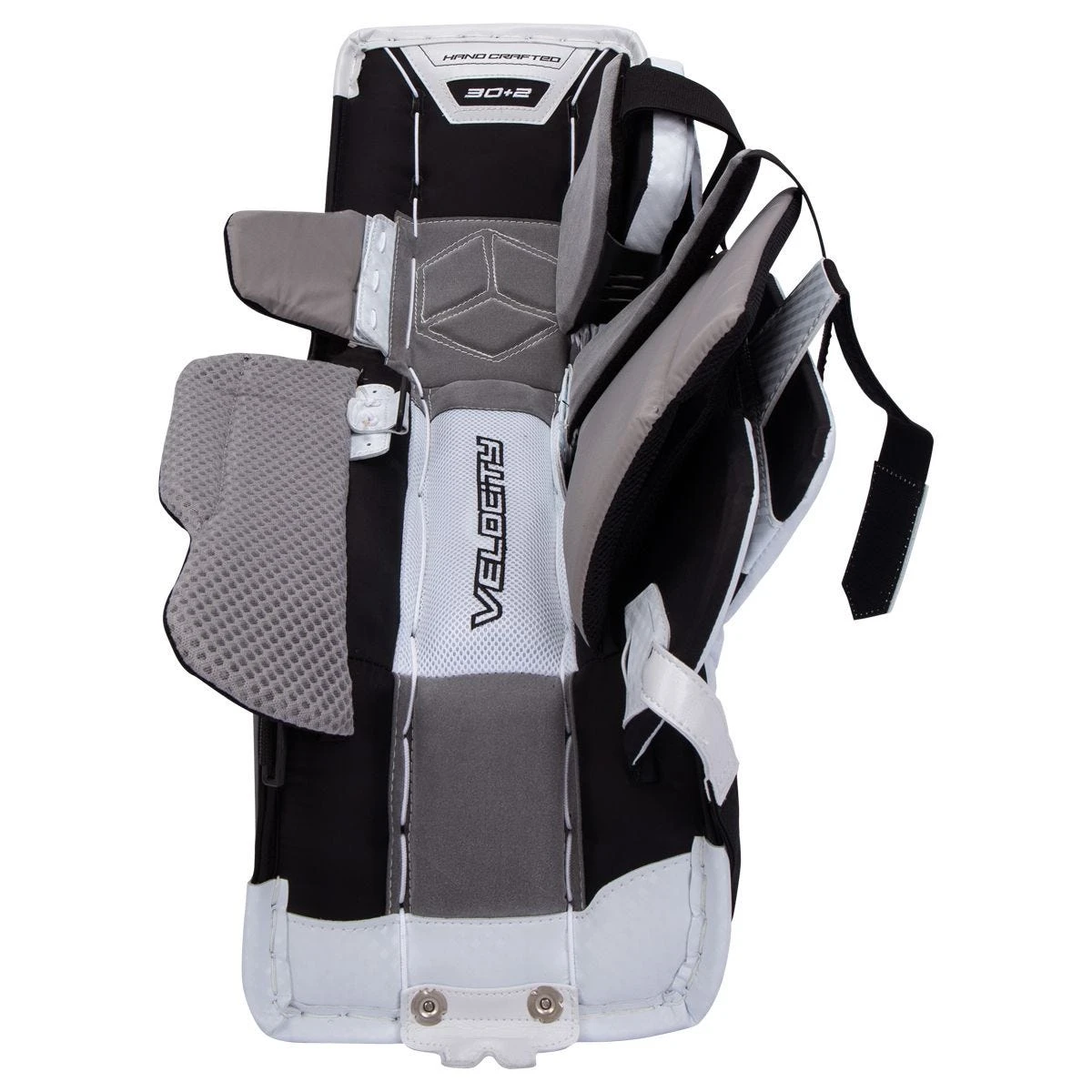 Vaughn Velocity V9 Intermediate Goalie Leg Pads 8 Vaughn Velocity V9 Intermediate Goalie Leg Pads - Image 6