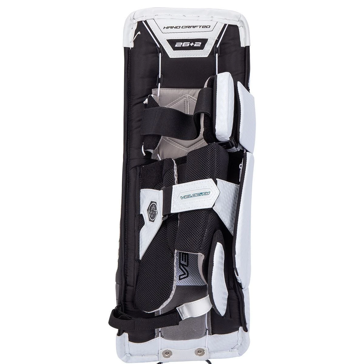 Vaughn Velocity V9 Junior Goalie Leg Pads 6 Vaughn Velocity V9 Junior Goalie Leg Pads - Image 4