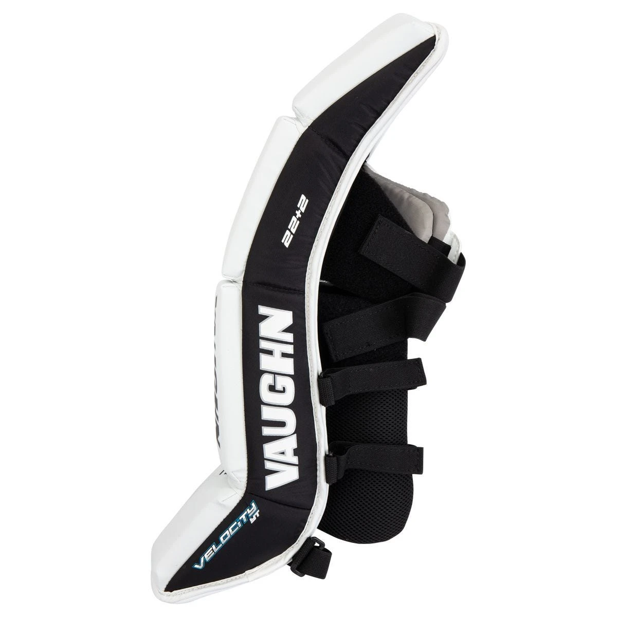 Vaughn Velocity V9 Youth Goalie Leg Pads 4 Vaughn Velocity V9 Youth Goalie Leg Pads - Image 2