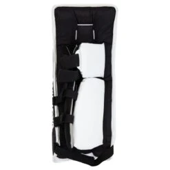 Vaughn Velocity V9 Youth Goalie Leg Pads 11 Vaughn Velocity V9 Youth Goalie Leg Pads -Hockey Specialty Store vaughn goalie leg pads velocity v9 yt inset3