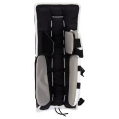 Vaughn Velocity V9 Youth Goalie Leg Pads 12 Vaughn Velocity V9 Youth Goalie Leg Pads -Hockey Specialty Store vaughn goalie leg pads velocity v9 yt inset4