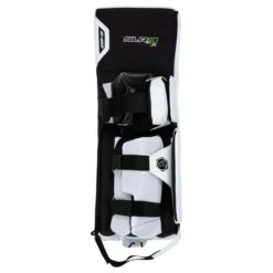 Vaughn Ventus SLR3 Junior Goalie Leg Pads -Hockey Specialty Store vaughn goalie leg pads ventus slr3 jr inset3