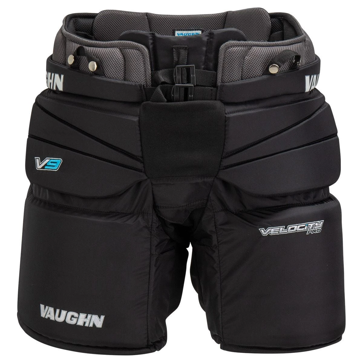 Vaughn Velocity V9 Pro Senior Goalie Pants 4 Vaughn Velocity V9 Pro Senior Goalie Pants - Image 2