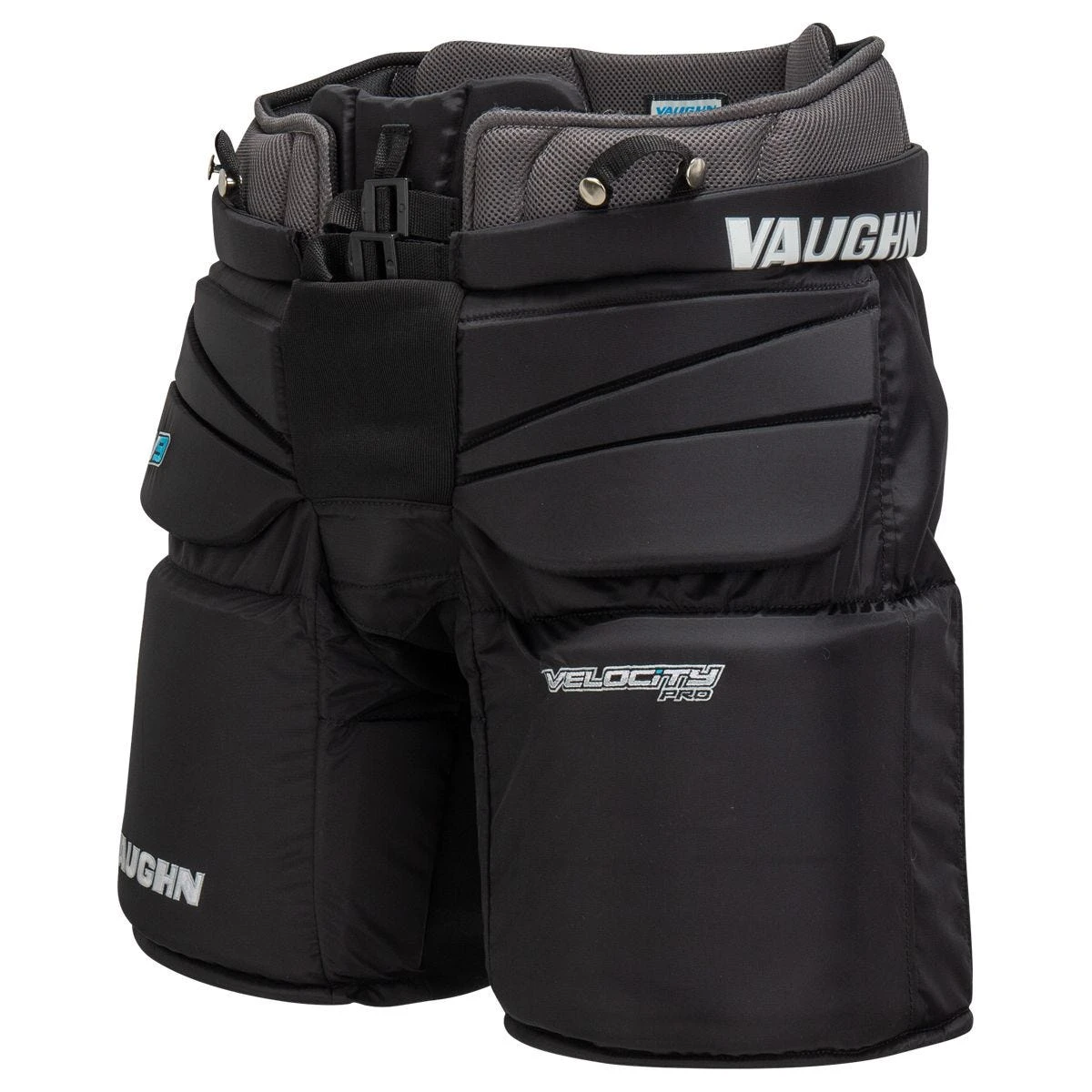 Vaughn Velocity V9 Pro Senior Goalie Pants 3 Vaughn Velocity V9 Pro Senior Goalie Pants