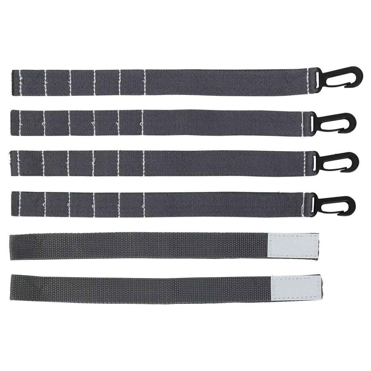 Warrior Ritual G6 Elastic Strap Kit - Intermediate 4 Warrior Ritual G6 Elastic Strap Kit - Intermediate - Image 2