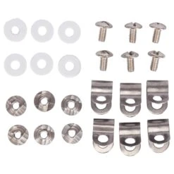 Warrior Ritual Stainless Steel Non-Certified Cat Eye Replacement Cage 11 Warrior Ritual Stainless Steel Non-Certified Cat Eye Replacement Cage -Hockey Specialty Store warrior goalie accessories ritual stainless non certified cat eye cage inset4