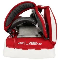 Warrior Ritual G6.1 E+ Senior Goalie Blocker -Hockey Specialty Store warrior goalie blocker ritual g6 1 e plus sr inset4